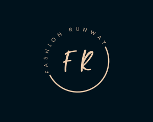 Feminine Fashion Boutique logo design