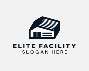 Structure Storage Building logo design