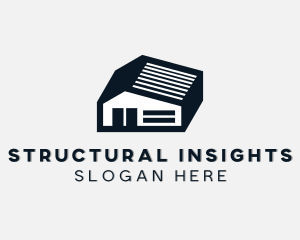 Structure Storage Building logo