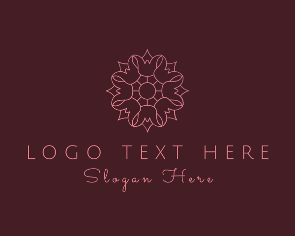 Botanical Floral Decor logo