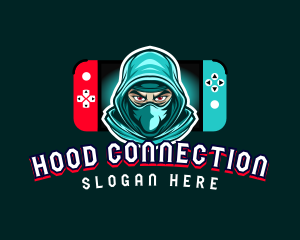 Game Console Ninja logo