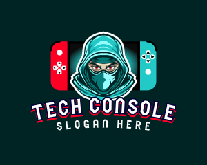 Game Console Ninja logo