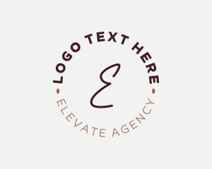 Generic Circle Business Agency logo