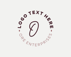 Generic Circle Business Agency logo design