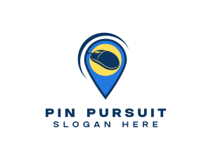Mouse Pin Locator logo