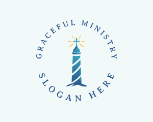 Lighthouse Cross Ministry logo