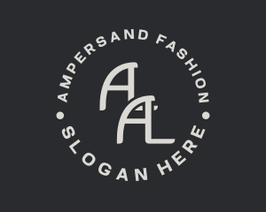 Fashion Clothing Apparel logo design