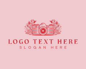 Floral Camera Studio logo