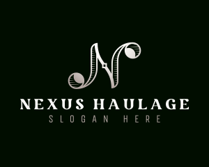 Luxury Elegant Fashion logo design