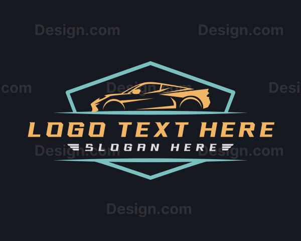 Automotive Luxury Car Logo