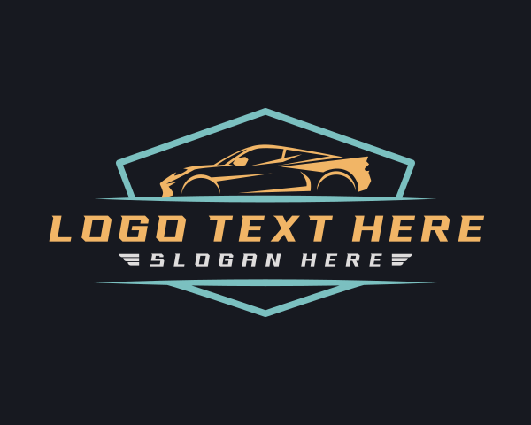 Automotive Luxury Car logo