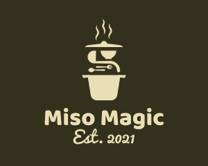 Culinary Hotpot Restaurant logo design