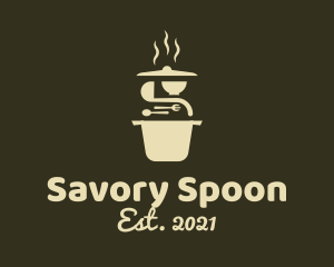 Culinary Hotpot Restaurant logo design