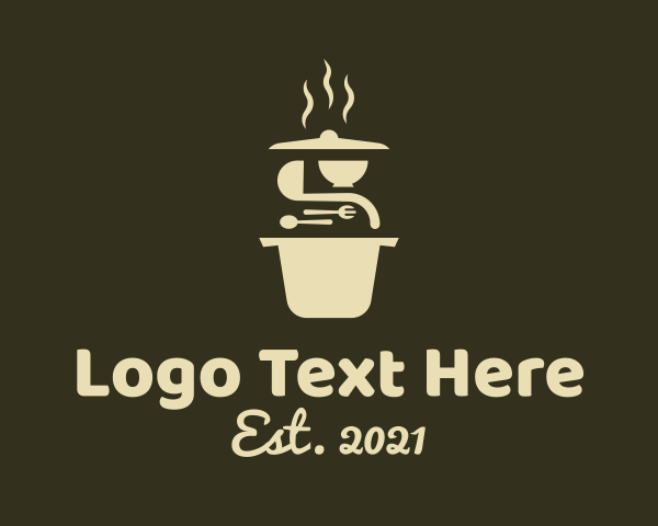 Culinary logo example 1