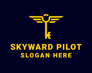 Transportation Key Pilot logo