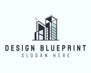 Architect Blueprint Firm logo