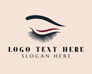 Beauty Eyelash Eyeliner  logo