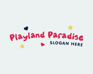 Nursery Playful Shapes logo