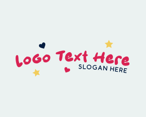 Nursery Playful Shapes logo