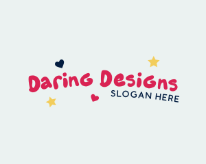 Nursery Playful Shapes logo