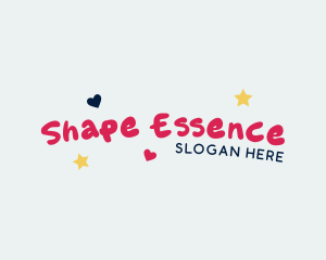 Nursery Playful Shapes logo