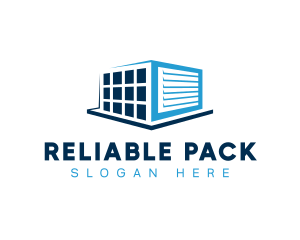 Storage Warehouse Facility logo