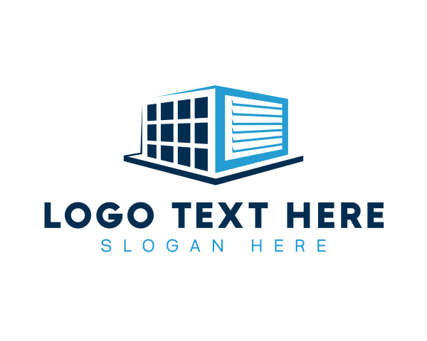 Container logo example 1