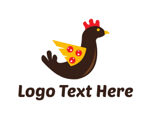 Chicken Pizza Wing logo