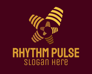 Golden Spiral Beats logo