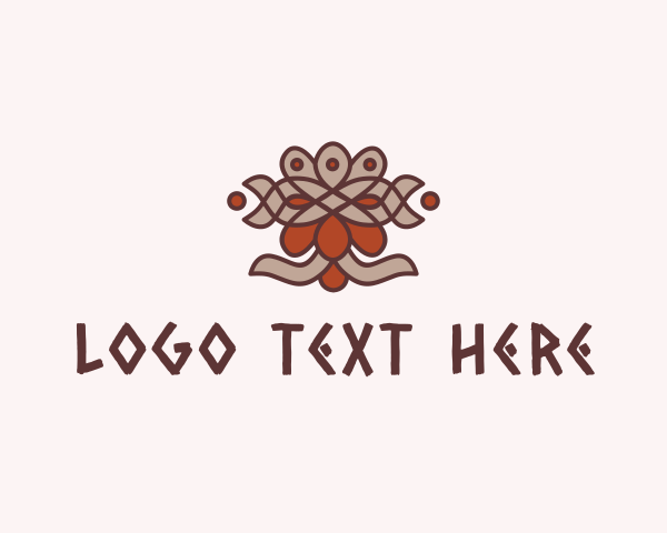 Ancestral logo example 4