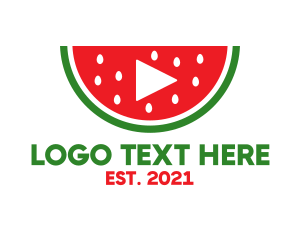 Watermelon Media Player logo