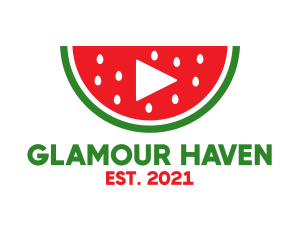 Watermelon Media Player logo