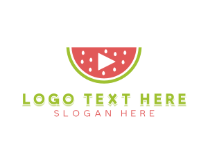 Watermelon Media Player logo