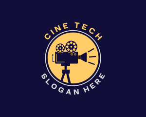 Film Video Camera logo