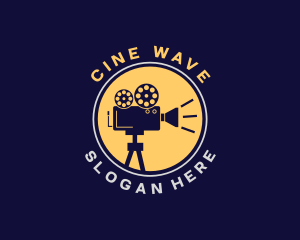 Film Video Camera logo