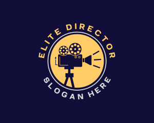 Film Video Camera logo