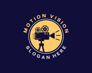Film Video Camera logo
