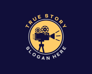 Film Video Camera logo