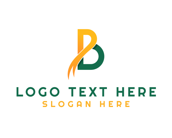 Designer logo example 3