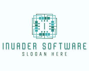 Ai Software Programmer logo design