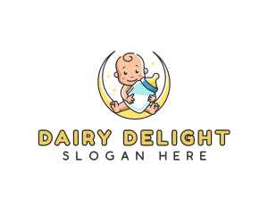 Baby Moon Milk logo