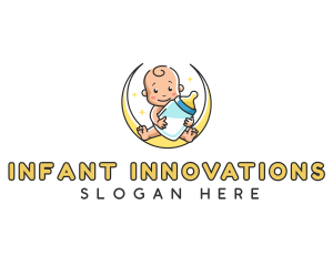 Baby Moon Milk logo