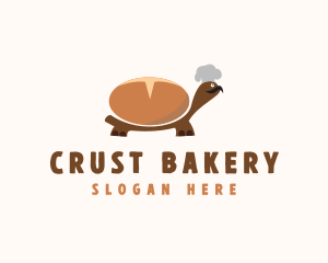 Turtle Bread Bakery  logo design