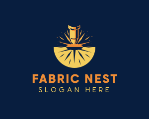 Laser Fabrication Metalwork logo