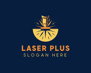 Laser Fabrication Metalwork logo