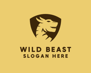 Wild Beast Clan logo design