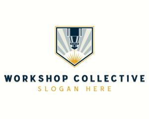 Laser Cutting Workshop logo