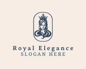 Royal Queen Lady logo