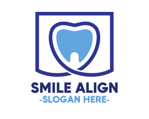 Blue Tooth Dentistry logo