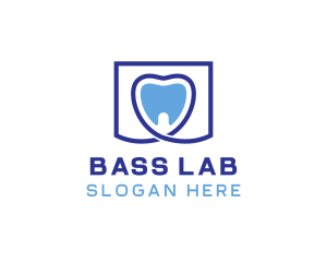 Blue Tooth Dentistry logo design